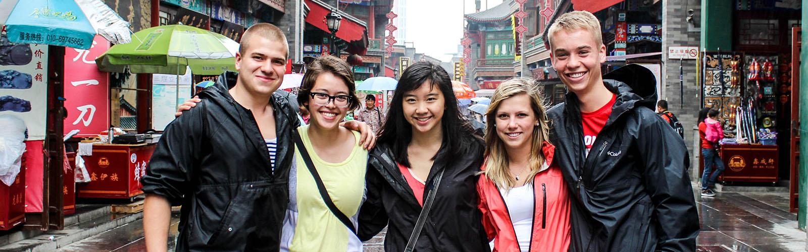 China, Tianjin, UW Intensive Chinese Language